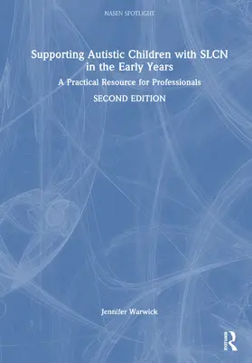 Warwick | Supporting Autistic Children with SLCN in the Early Years | Buch | 978-1-041-04317-1 | www.sack.de