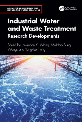 Wang / Hung |  Industrial Water and Waste Treatment | Buch |  Sack Fachmedien