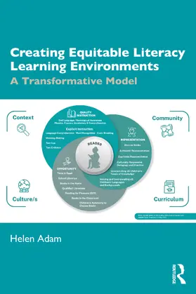 Adam | Creating Equitable Literacy Learning Environments | Buch | 978-1-041-04401-7 | www.sack.de