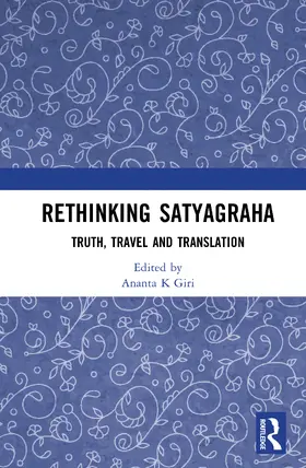 Giri |  Rethinking Satyagraha | Buch |  Sack Fachmedien