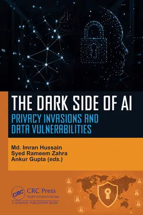 Hussain / Zahra / Gupta |  The Dark Side of AI | Buch |  Sack Fachmedien