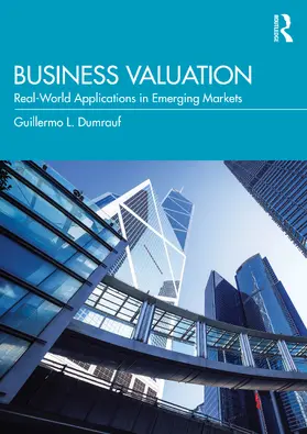 Dumrauf |  Business Valuation | Buch |  Sack Fachmedien