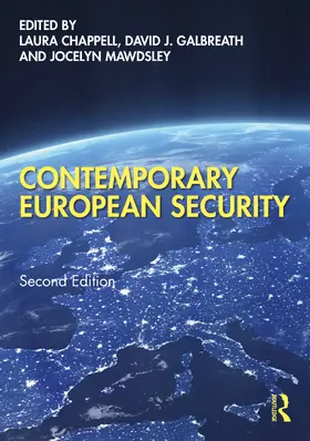 Chappell / Galbreath / Mawdsley |  Contemporary European Security | Buch |  Sack Fachmedien