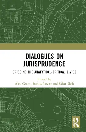 Green / Jowitt / Shah |  Dialogues on Jurisprudence | Buch |  Sack Fachmedien