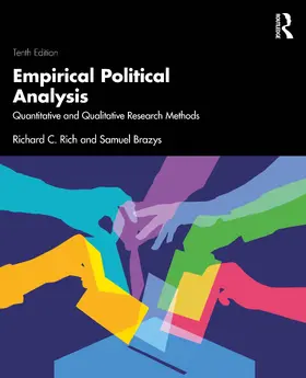 Rich / Brazys |  Empirical Political Analysis | Buch |  Sack Fachmedien