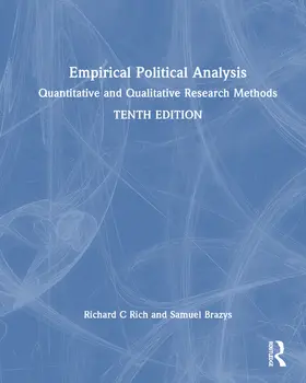 Rich / Brazys | Empirical Political Analysis | Buch | 978-1-041-04626-4 | www.sack.de