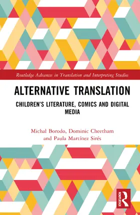 Borodo / Cheetham / Martínez Sirés |  Alternative Translation | Buch |  Sack Fachmedien