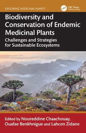 Chaachouay / Benkhnigue / Zidane |  Biodiversity and Conservation of Endemic Medicinal Plants | Buch |  Sack Fachmedien