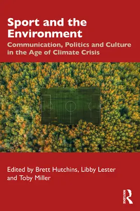 Hutchins / Lester / Miller | Sport and the Environment | Buch | 978-1-041-04688-2 | www.sack.de