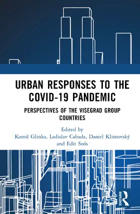 Glinka / Cabada / Klimovský |  Urban Responses to the Covid-19 Pandemic | Buch |  Sack Fachmedien