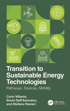 Villante / Dell'Aversano / Ranieri |  Transition to Sustainable Energy Technologies | Buch |  Sack Fachmedien