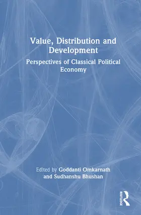 Omkarnath / Bhushan |  Value, Distribution and Development | Buch |  Sack Fachmedien