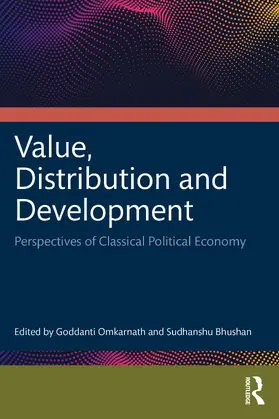 Omkarnath / Bhushan |  Value, Distribution and Development | Buch |  Sack Fachmedien