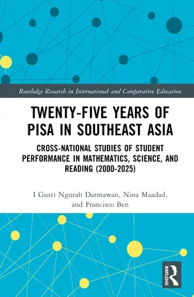 Ben / Darmawan / Maadad |  Twenty-five Years of PISA in Southeast Asia | Buch |  Sack Fachmedien