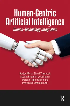 Misra / Traymbak / Chockalingam |  Human-Centric Artificial Intelligence | Buch |  Sack Fachmedien
