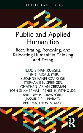 Ruggill / McAllister / Panferov Reese |  Public and Applied Humanities | Buch |  Sack Fachmedien