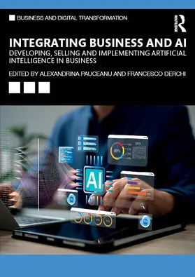 Pauceanu / Derchi |  Integrating Business and AI | Buch |  Sack Fachmedien