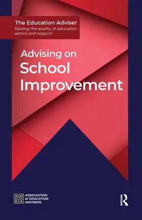  Advising on School Improvement | Buch |  Sack Fachmedien