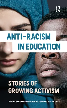 Marcus / Van de Peer | Anti-racism in Education | Buch | 978-1-041-05423-8 | www.sack.de