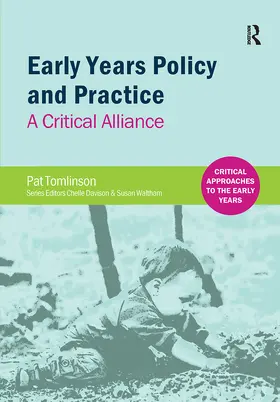 Tomlinson |  Early Years Policy and Practice | Buch |  Sack Fachmedien