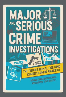 Carr / Davies / Blockley |  Major and Serious Crime Investigations | Buch |  Sack Fachmedien