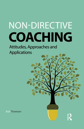 Thomson |  Non-directive Coaching | Buch |  Sack Fachmedien