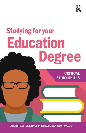 Pryjmachuk / Waugh |  Studying for your Education Degree | Buch |  Sack Fachmedien