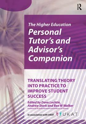 Lochtie / Stork / Walker |  Higher Education Personal Tutor's and Advisor's Companion | Buch |  Sack Fachmedien
