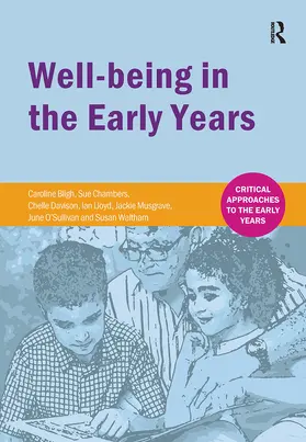 Bligh / Chambers / Davison |  Well-being in the Early Years | Buch |  Sack Fachmedien