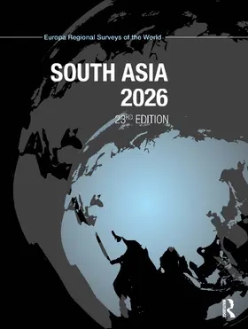 Publications |  South Asia 2026 | Buch |  Sack Fachmedien
