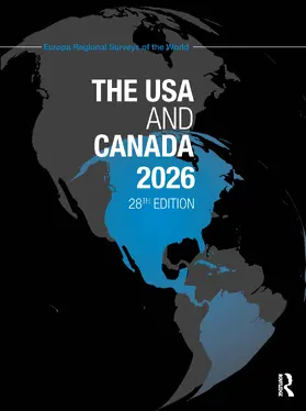 Publications |  USA and Canada 2026 | Buch |  Sack Fachmedien