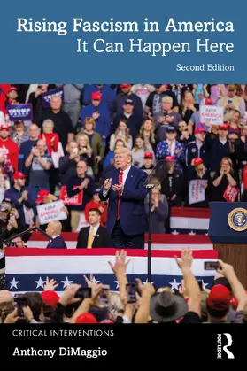 DiMaggio | Rising Fascism in America | Buch | 978-1-041-05957-8 | www.sack.de