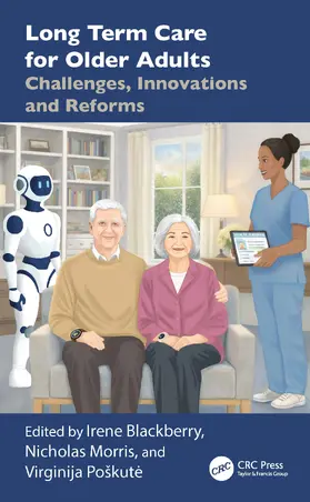 Blackberry / Morris / Poškute |  Long Term Care for Older Adults | Buch |  Sack Fachmedien