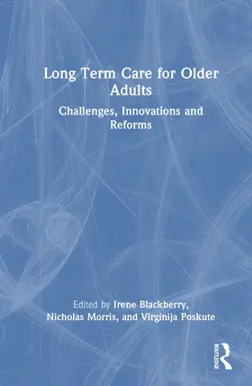 Blackberry / Morris / Poškute |  Long Term Care for Older Adults | Buch |  Sack Fachmedien