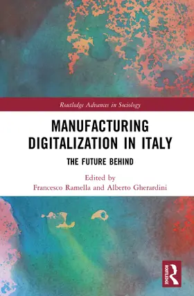 Ramella / Gherardini |  Manufacturing Digitalization in Italy | Buch |  Sack Fachmedien