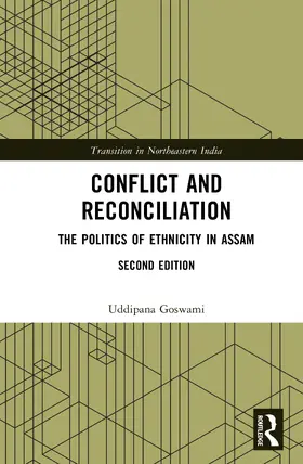 Goswami |  Conflict and Reconciliation | Buch |  Sack Fachmedien
