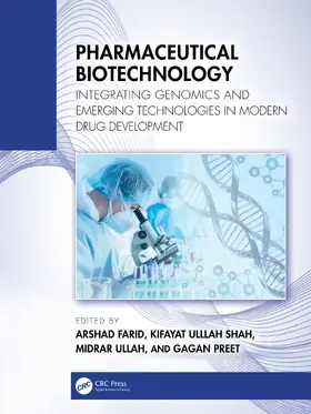 Farid / Shah / Ullah |  Pharmaceutical Biotechnology | Buch |  Sack Fachmedien