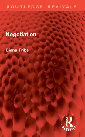 Tribe |  Negotiation | Buch |  Sack Fachmedien