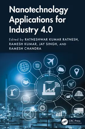 Ratnesh / Kumar / Singh |  Nanotechnology Applications for Industry 4.0 | Buch |  Sack Fachmedien