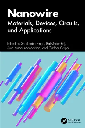 Singh / Raj / Manoharan |  Nanowire | Buch |  Sack Fachmedien