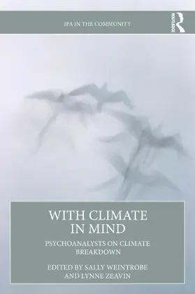 Zeavin / Weintrobe |  With Climate in Mind | Buch |  Sack Fachmedien