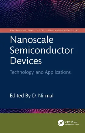 Nirmal |  Nanoscale Semiconductor Devices | Buch |  Sack Fachmedien