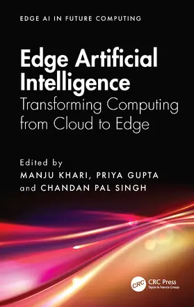 Singh / Khari / Gupta |  Edge Artificial Intelligence | Buch |  Sack Fachmedien