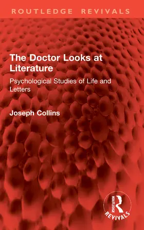 Collins | The Doctor Looks at Literature | Buch | 978-1-041-06409-1 | www.sack.de