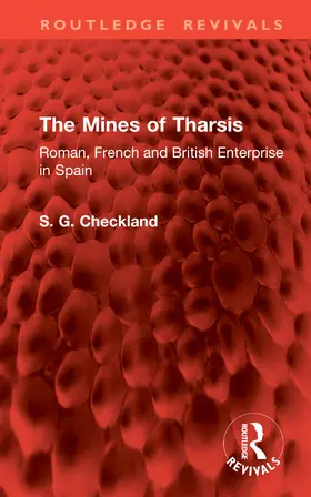 Checkland |  The Mines of Tharsis | Buch |  Sack Fachmedien