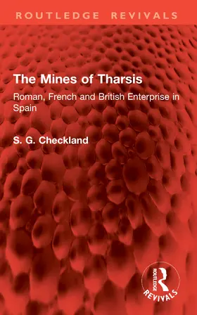 Checkland |  The Mines of Tharsis | Buch |  Sack Fachmedien
