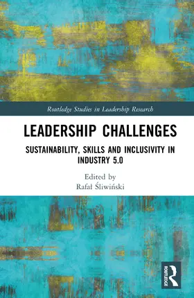 Sliwinski |  Leadership Challenges | Buch |  Sack Fachmedien