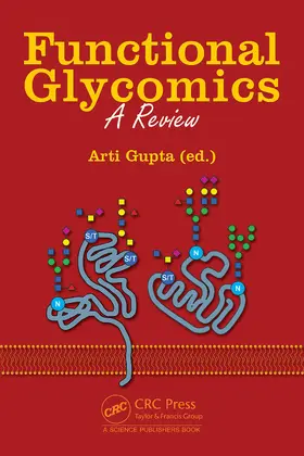 Gupta |  Functional Glycomics | Buch |  Sack Fachmedien