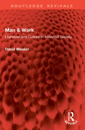 Meakin |  Man & Work | Buch |  Sack Fachmedien