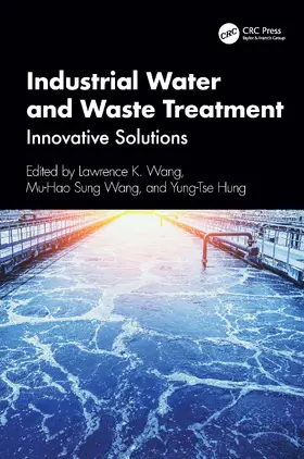 Wang / Hung |  Industrial Water and Waste Treatment | Buch |  Sack Fachmedien
